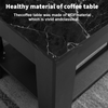 Wooden Coffee Table With Storage Lift Top Up Drawer Shelf Living Room Furniture