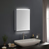 LED Bathroom Mirror Cabinet w Shaver Socket/Demister/Touch Sensor/Dimmable Light