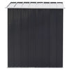 3'x5'ft Outdoor Metal Storage Shed Utility Room Tool Shed For Garden With Shelf