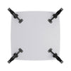 Foldable Portable Table Coffee Tea Stand Folding Camping Table Side Tatami Desk