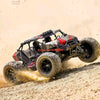 FAST 4WD RC Car 2.4G Remote Control Red High speed Cars Off-Road Buggy *50MPH*!
