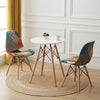 60/80CM Round Dining Table and 2 / 4 Chairs Optional Lounge Bar Home Furniture