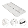 152cm Lightweight Aluminium Portable Folding Suitcase Ramp Wheelchair Access Aid
