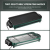Electric Teppanyaki Table Top Grill Griddle BBQ Barbecue Camping w/ Temp Fsiatyv