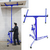 11Ft Panel Lifter Professiona Drywall Plasterboard Panel Hoist Caster Lift Crane