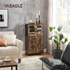 Industrial Style Cabinet Vintage Retro Cupboard Storage Unit Furniture Rustic