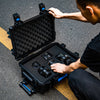 Waterproof Protective Equipment Hard Carry Case Camera Travel Luggage Foam Box