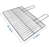 Masonry BBQ barbecue garden grill fireplace wood and charcoal cooking massive