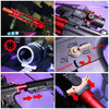 M416 Electric Water Gel Ball Blaster Toy – Automatic Outdoor Shooting Game
