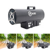 10/30/50KW Gas Space Heater Industrial Propane LPG Workshop Garage Air Warmer UK