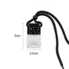 50X Car Empty Perfume Hanging Mini Bottle Air Diffuser Freshener Gadget Ornament