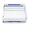 300-600MM PULL OUT WIRE BASKET KITCHEN LARDER DRAWER STORAGE CUPBOARD ORGANIZER