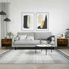 Gecheer Coffee table End Table Couch Accent Table Living Room Storage K8S0