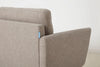 Swyft Model 10 Armchair - Pumice Linen RRP £999