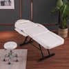 Massage Table Bed Adjustable Beauty Salon Couch Bed SPA Riki Therapy Table Stool