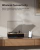 Record Player Turntable Faulty Vinyl Bluetooth Unit For Parts Repair Not Working