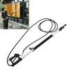 Telescoping Pressure Washer Wand 6.33M Gutter Cleaning Extension Tool w/Nozzle