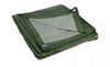 Tarpaulin Heavy Duty Waterproof Cover Roofing Ground Sheet 130GSM [2x4m]