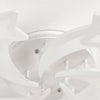 Modern Chandelier Star LED Lamp Ceiling Light Living Room Bedroom Pendant Lights