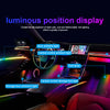 Full RGB LED Bead Symphony Dream Car Interior Ambient Lighting Kit Dreamcolor