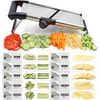 Professional Mandolin Slicer Vegetable Cutter Food Fruit Chopper Gretar Tool New