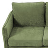 Modern L-Shaped Corner Sofa 3 Seater Lounge Armchair Couch Padded Sleeper Chaise