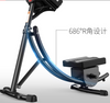 Ab Workout Equipment Home Gym Use Strength Training Ab Machine for Women Men UK