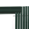 PVC Bambo Slat Screening Roll Garden Fencing Panel Privacy Fence Wind Sunshade