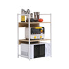 Microwave Oven Stand Shelf Storage Rack Kitchen Organizer Holder Home/Office Use