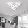 Bright LED Ceiling Lights Light Kitchen Bedroom Living Room Modern Lamps 38-215W