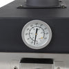 3-Tier Outdoor Garden Pizza Oven w/ Chimney Freestanding Charcoal BBQ Grill