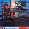 Computer Gaming Lift Executive Luxury Gas Desk Swivel Racing Office Chairs Oohgw