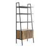 Ladder Shelves Display Cabinet Bookshelf Unit Home Kitchen Living Room Furniture