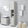 Tidyard Bathroom Cabinet, Bathroom Storage Shelf Organizer Cupboard, U5R5