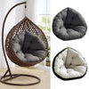 Kids Child Small Bean Bag Floor Cushion Garden Egg Swing Chair Cushions Seat Pad