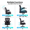 Ralex-chair Office Chair, Breathable Mesh Swivel Desk Chair, Lumbar Back Support