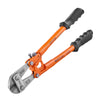 VEVOR Bolt Cutter 14" Lock Cutter Bimaterial Handle with Rubber Grip Alloy Steel
