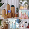 Wedding Paper Cylinder Display Plinth Podium Flower Cake Desert Stand Event Deco