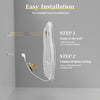 LUVODI Cloud LED Bathroom Mirror with Lights Anit-Fog, Dimmable, Memory Function
