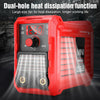 Portable Mini Electric Welder 220V MMA-250 DC Stick Welding Machine with Mask UK