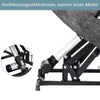 Electric Riser Recliner Chair Armchair Single Sofa Reclining Chair for the elder