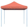 qohoio Foldable Party Tent - Terracotta 292x292x315 , Space/Room For R1S8