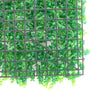 60x40cm Artificial Boxwood Panel Topiary Hedge Foliage Plant Privacy Wall Fence