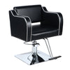Salon Barber Chair 360° Swivel Seat with Footrest Tattoo Hairdressing Chair NEW