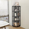 Corner Shelving Storage Display Shelf Unit Living Room Bedroom Moving Shelves