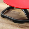 AIYAPLAY Sensory Spinning Chair for Kids, for Coordination, Balance, Red 46-3-10