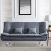 Folding Sofa Bed Recliner 3Seater Sofa Bedroom Double Sleeper Couch Bed Settee