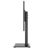 32-55'' Wall Mount TV Bracket with Adjustable Column - Universal Fit, Sturdy