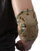4x Tactical Military Elbow Knee Pads Airsoft Army Sport Protection Gear Guard