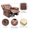 Power Lift Electric Recliner Chair Riser Massage Heating Chair Recling Armchair
